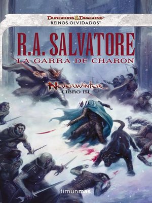 cover image of La garra de Charon nº 3